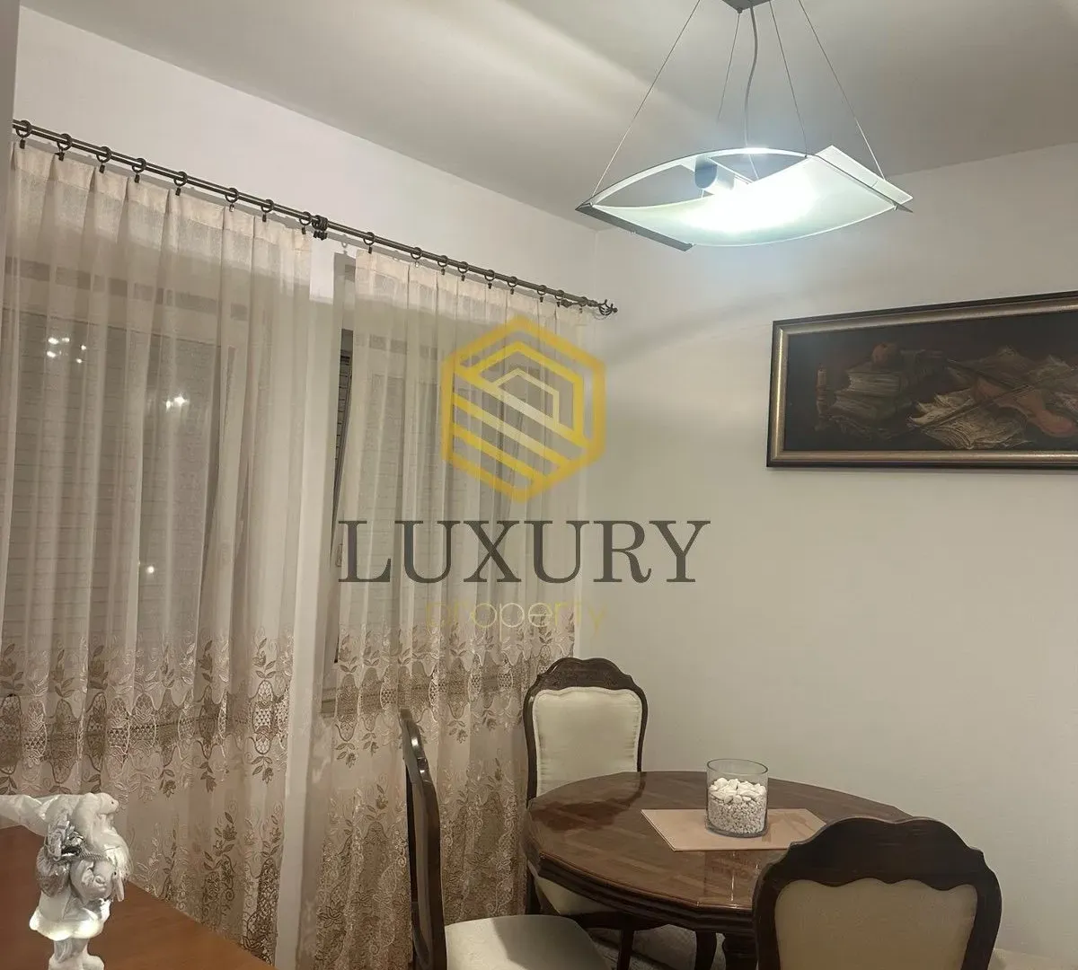 Rent, one bedroom apartment, 44m², Preko Morače, Podgorica