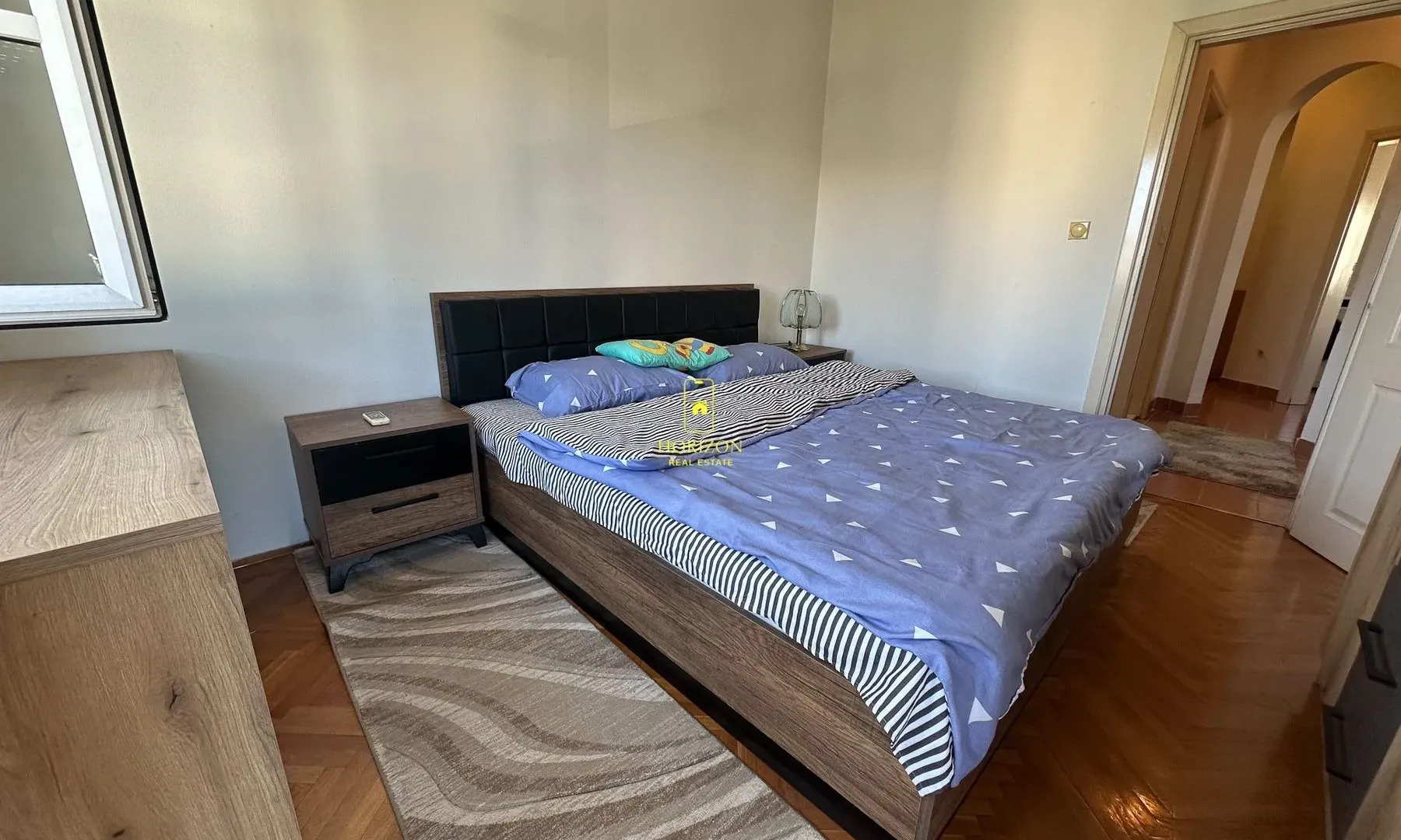 Rent, one bedroom apartment, 56m², Ljubović, Podgorica