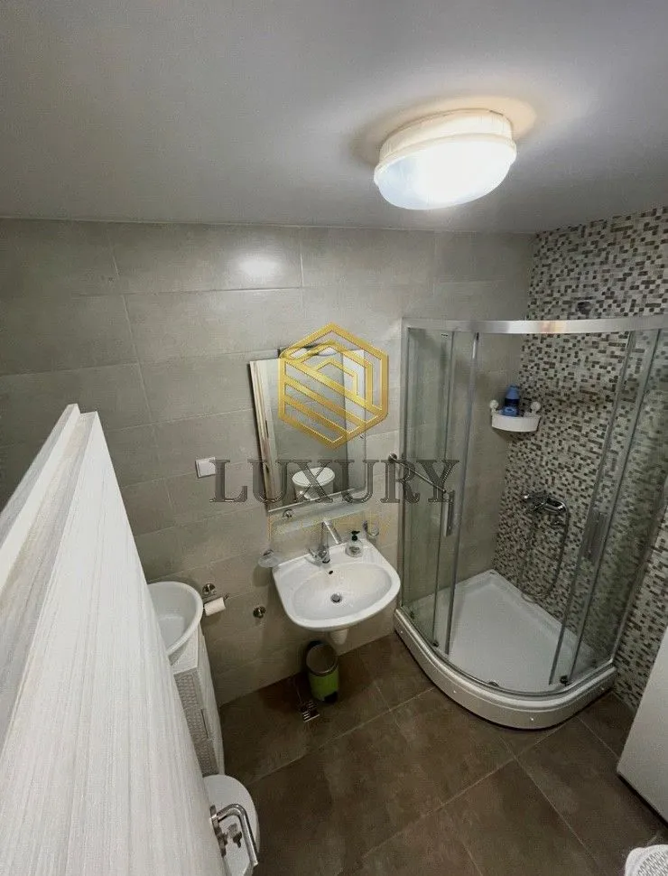Rent, one bedroom apartment, 54m², Zabjelo, Podgorica