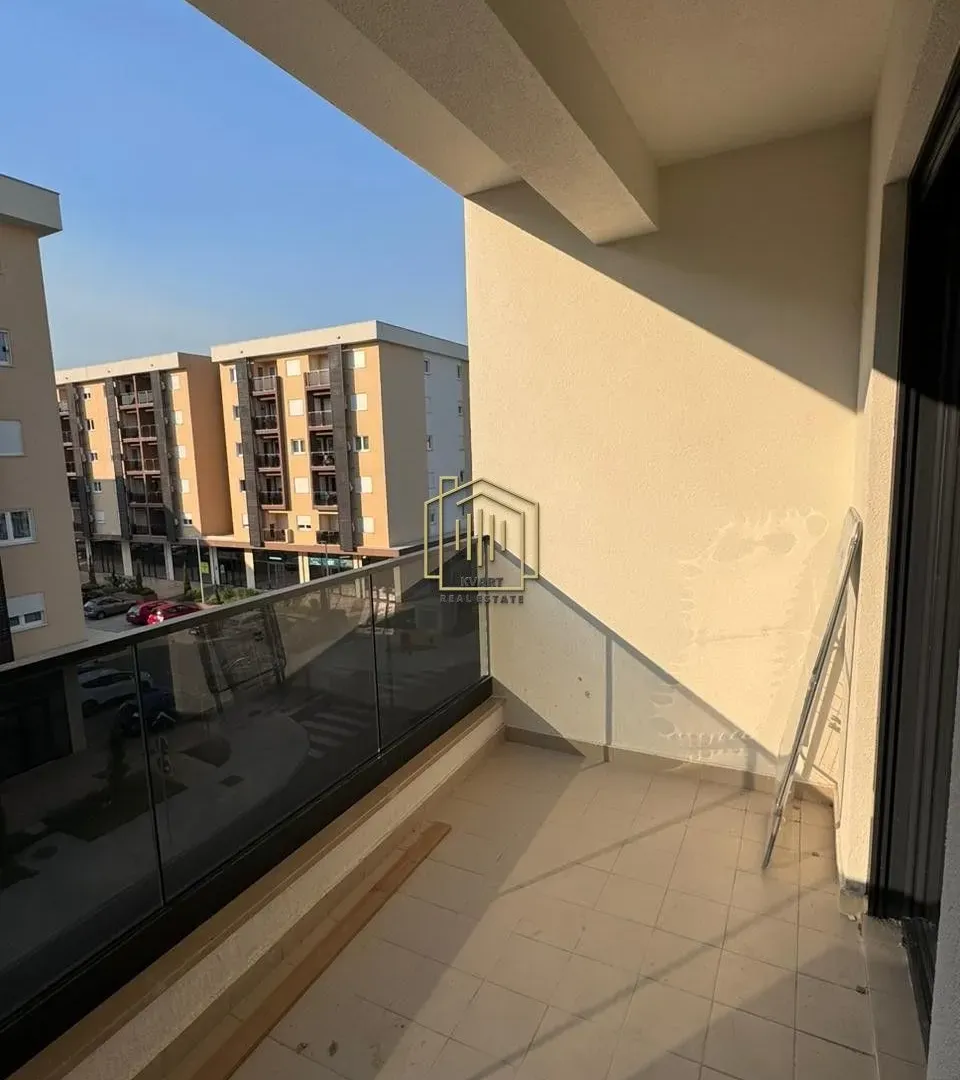 Rent, one bedroom apartment, 45m², City Kvart, Podgorica