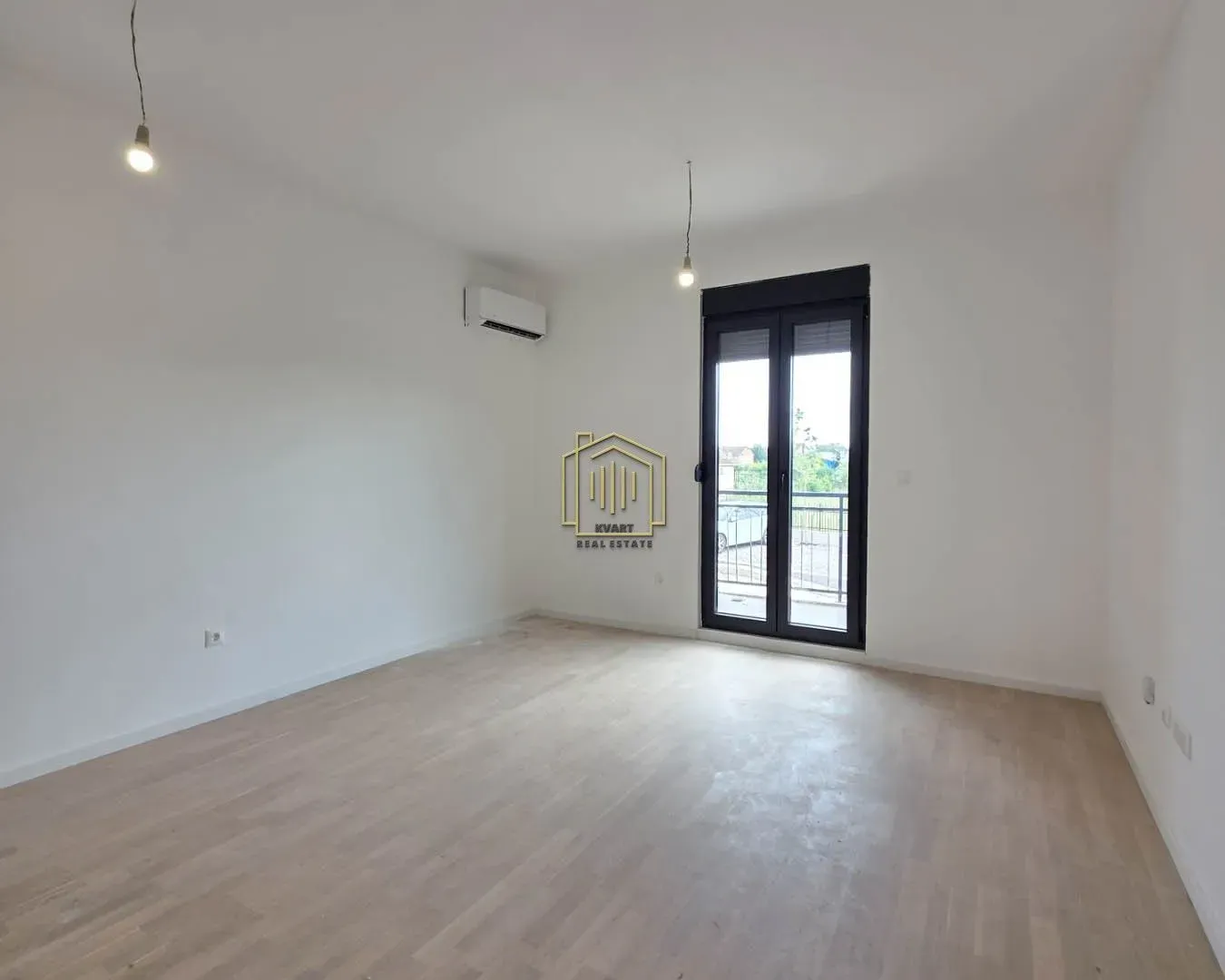 Rent, one bedroom apartment, 48m², Tološi, Podgorica
