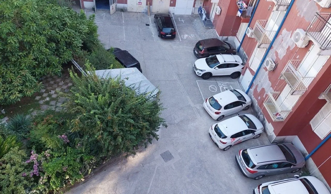 Sale, two bedroom apartment, 54m², Centar, Budva