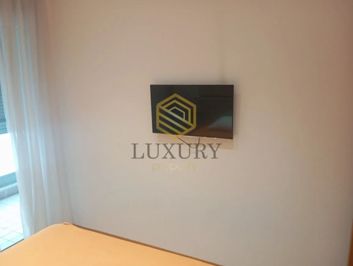 Rent, one bedroom apartment, 43m², City Kvart, Podgorica