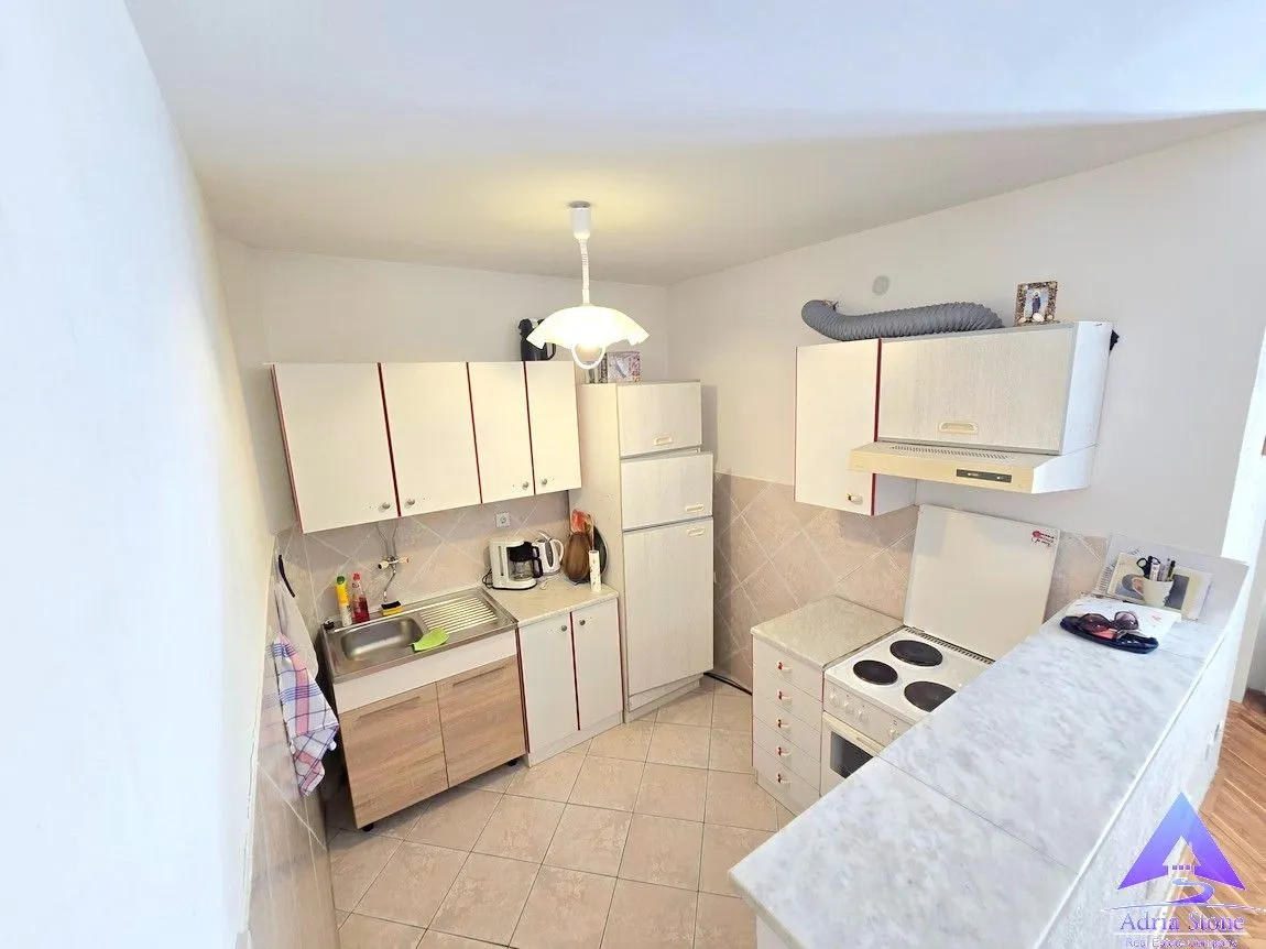 Sale, two bedroom apartment, 58m², Velji Vinogradi, Budva