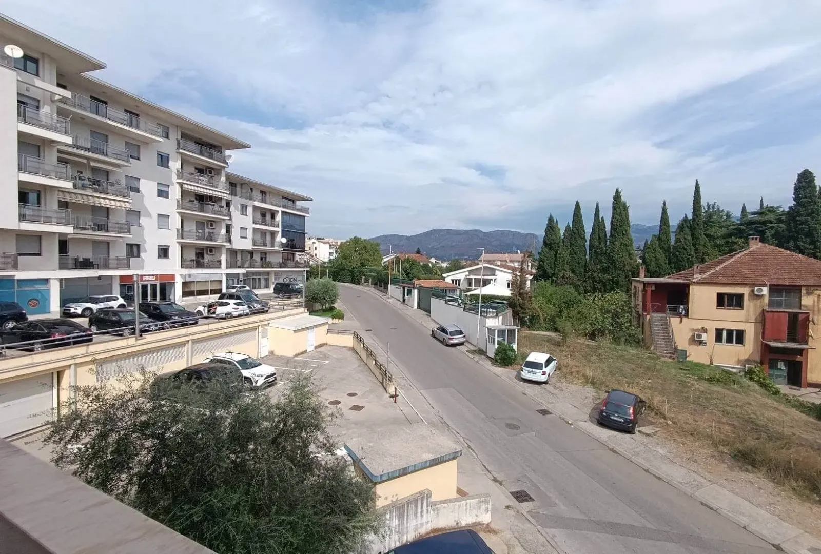 Prodaja, dvosoban stan, 65m², Centar, Podgorica