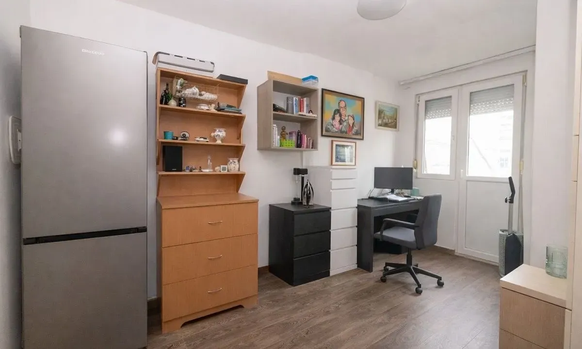 Prodaja, dvosoban stan, 54m², Karaburma, Palilula Sve Podlokacije