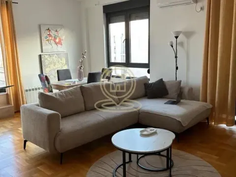 Rent, two bedroom apartment, 52m², Stari Grad, Beograd - image 3