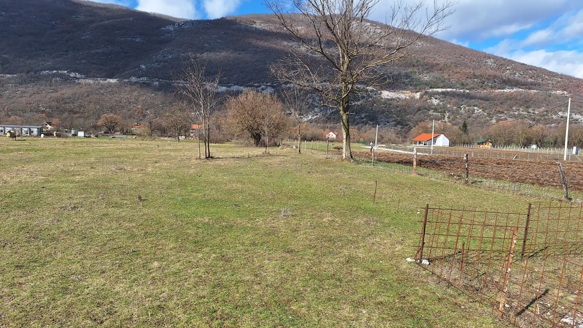 Prodaja, plac, 1414m², Miločani, Nikšić