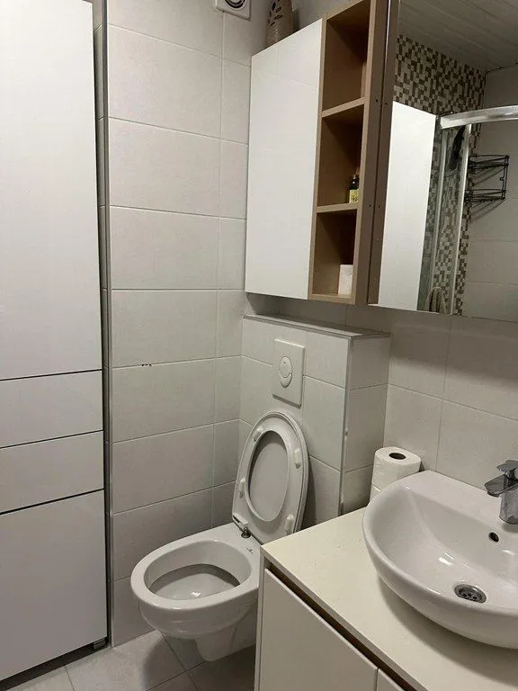 Rent, one bedroom apartment, 45m², City Kvart, Podgorica