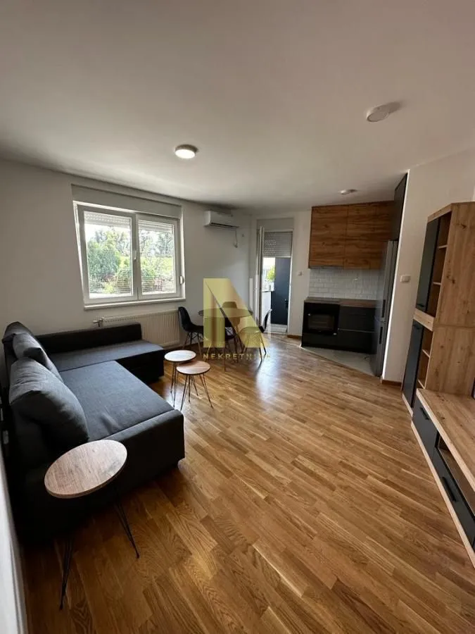 Izdavanje, jednosoban stan, 41m², Telep, Novi Sad Sve Podlokacije