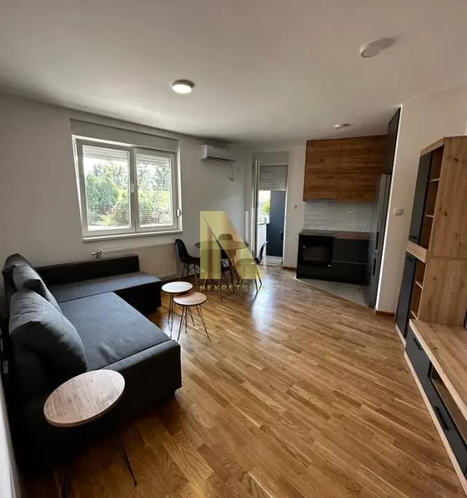 Izdavanje, jednosoban stan, 41m², Telep, Novi Sad Sve Podlokacije