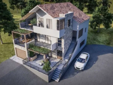 Prodaja, kuća, 270m², Prčanj, Kotor - image 6