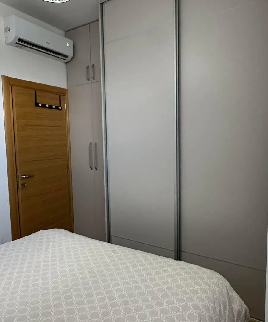 Rent, one bedroom apartment, 50m², Pod Goricom, Podgorica