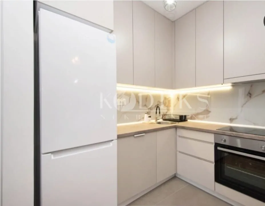 Izdavanje, jednosoban stan, 56m², Kod Big Fashion-a, Podgorica