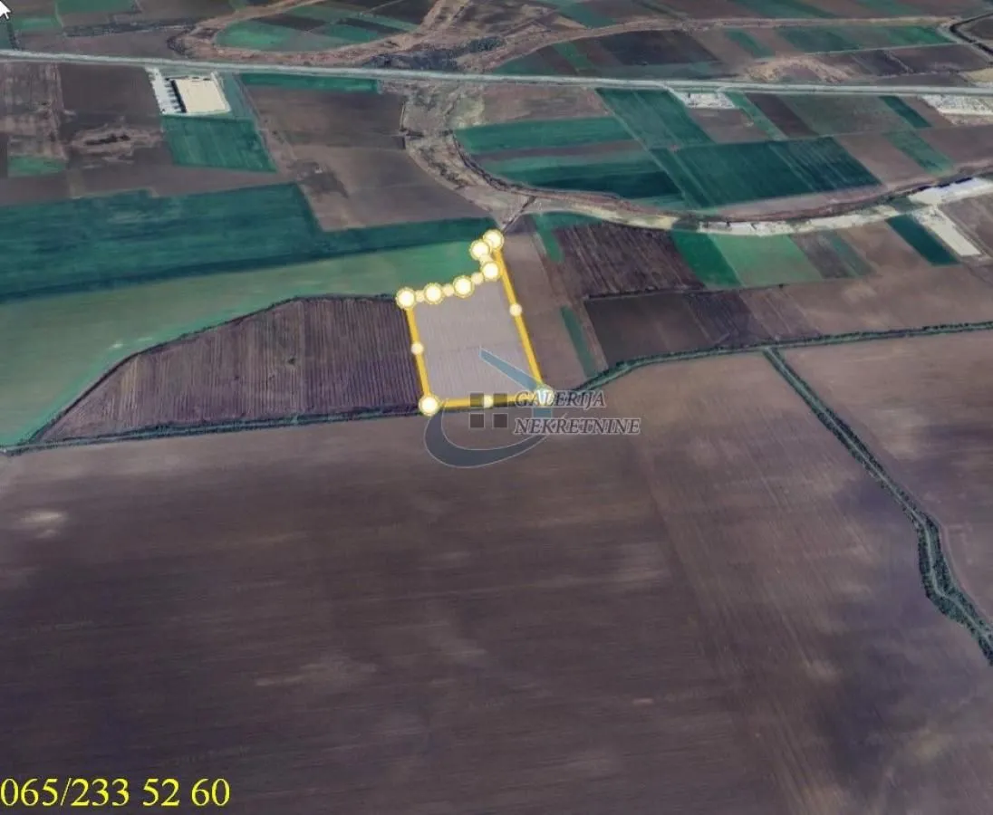 Prodaja, plac, 54000m², Zemun Ugrinovci, Zemun Sve Podlokacije