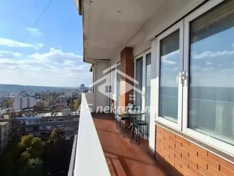 Izdavanje, trosoban stan, 68m², Crveni Krst, Beograd - image 12