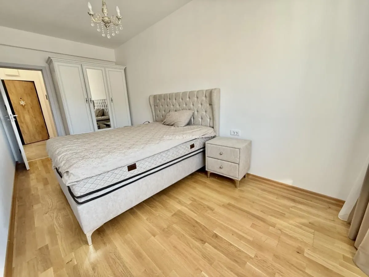 Sale, one bedroom apartment, 46m², Podkošljun, Budva