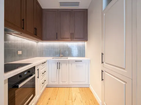 Sale, two bedroom apartment, 51m², Risan, Kotor - image 7