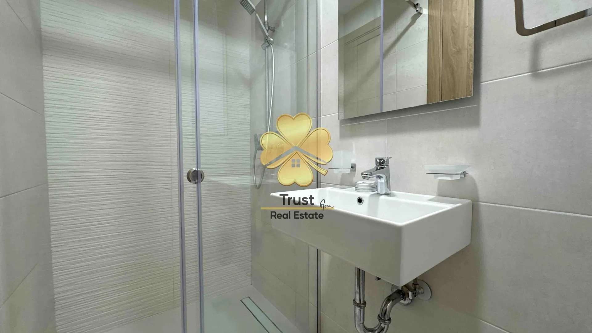 Rent, two bedroom apartment, 75m², Master Kvart, Podgorica