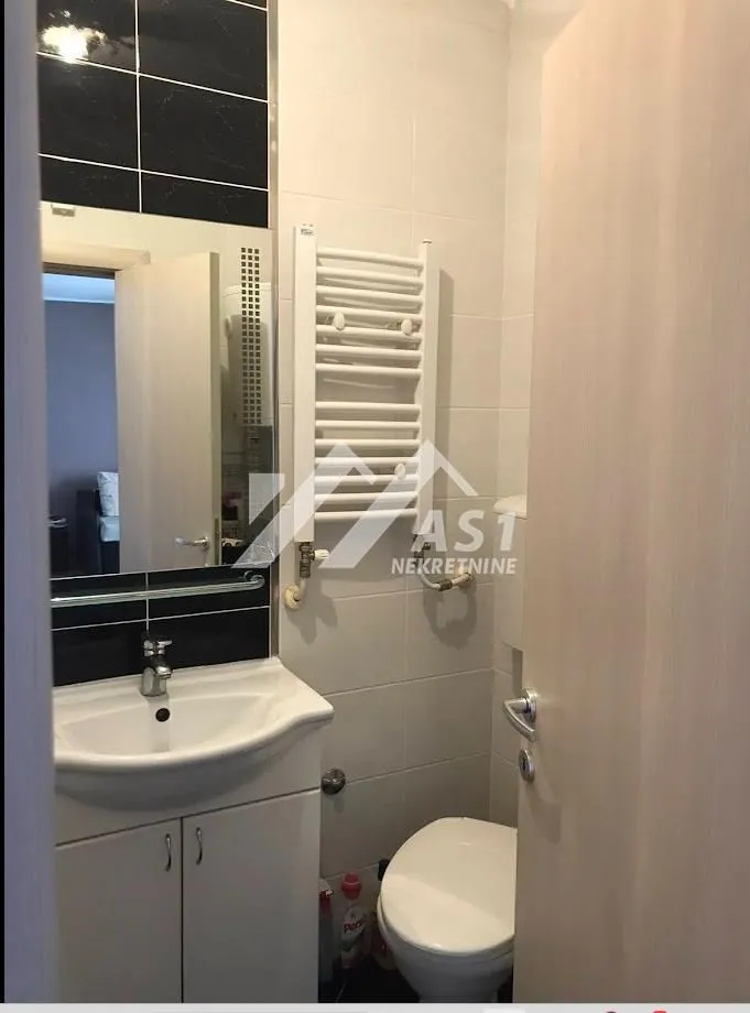 Rent, one bedroom apartment, 42m², Podbara, Novi Sad Sve Podlokacije