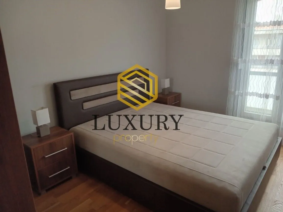 Izdavanje, jednosoban stan, 42m², City Kvart, Podgorica