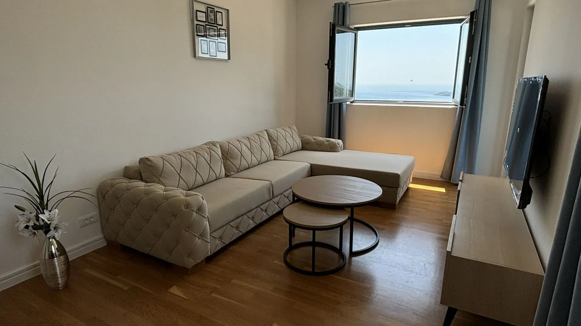 Sale, apartment, 53m², Budva, Crna Gora