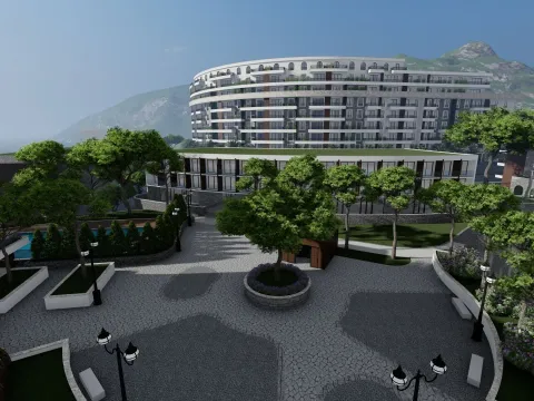 Prodaja, dvosoban stan, 77m², Bečići, Budva - image 4