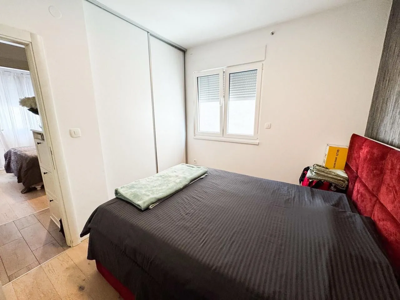Prodaja, dvosoban stan, 63m², Nova Dalmatinska, Podgorica