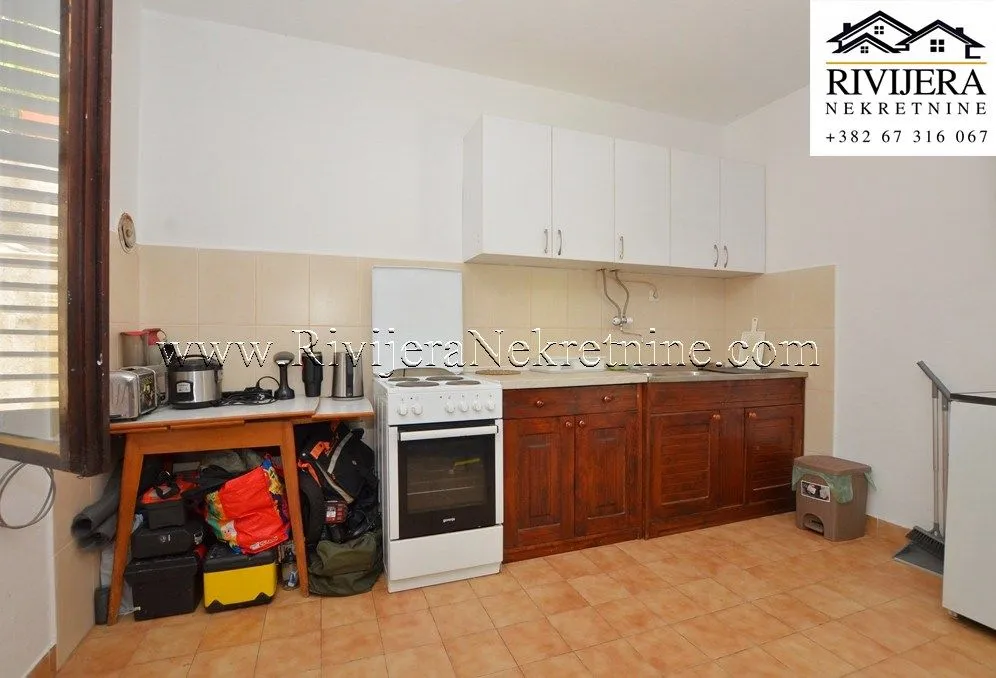 Prodaja, jednosoban stan, 36m², Centar, Herceg Novi