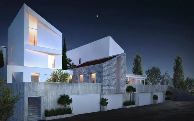 Sale, four bedroom apartment, 123m², Tivat, Crna Gora