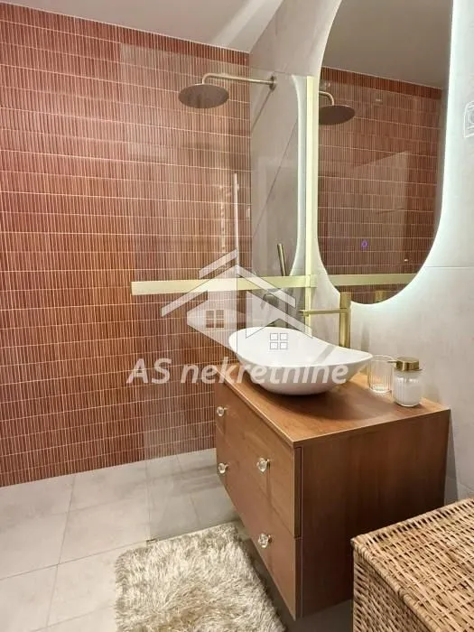 Izdavanje, dvosoban stan, 45m², Stari Grad, Beograd