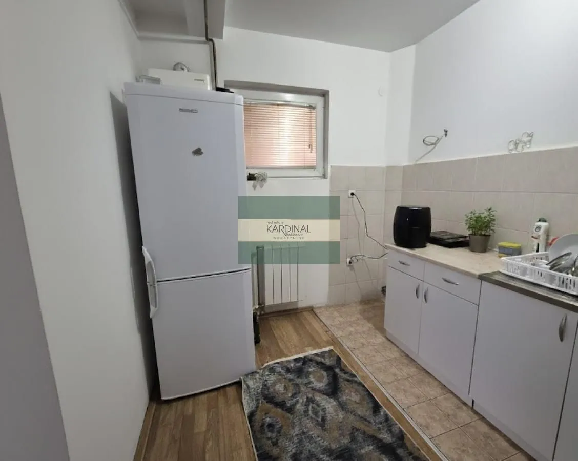 Izdavanje, jednosoban stan, 55m², Centar, Jagodina