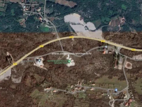 Prodaja, plac, 3000m², Podgorica, Crna Gora - image 2