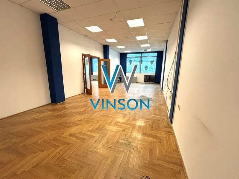 Rent, office space, 120m², Sajam, Novi Sad Sve Podlokacije