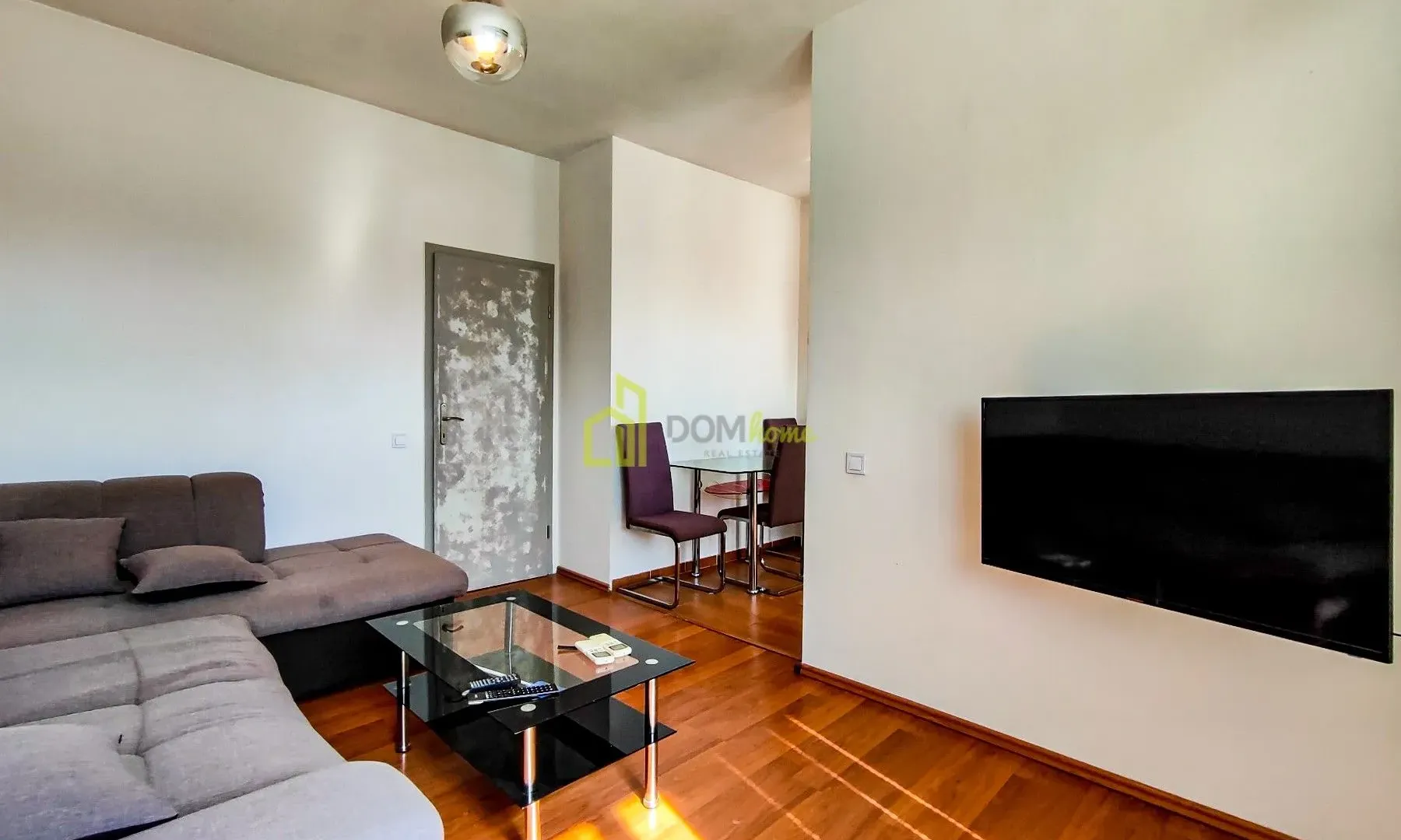 Sale, one bedroom apartment, 42m², Preko Morače, Podgorica