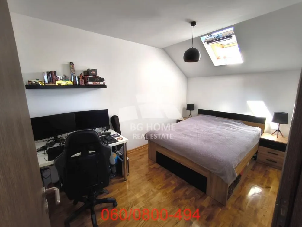Sale, two bedroom apartment, 49m², Mladenovac, Beograd