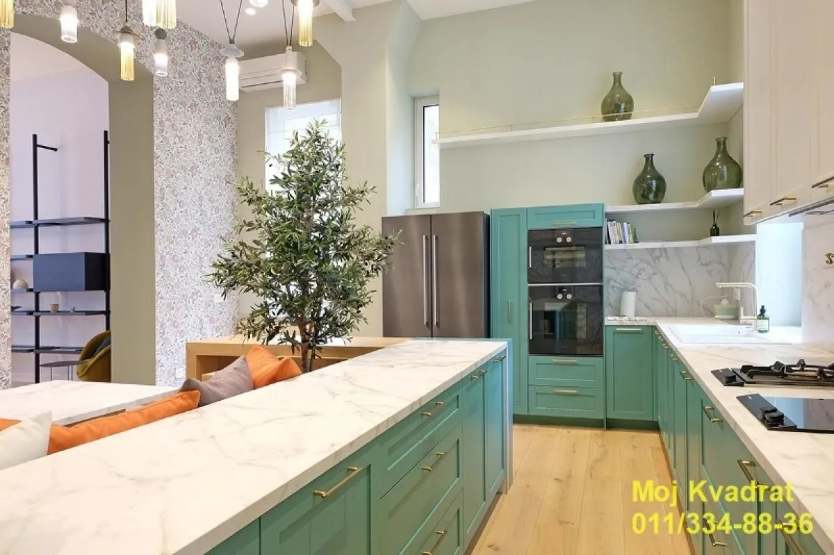 Prodaja, trosoban stan, 130m², Stari Grad, Beograd