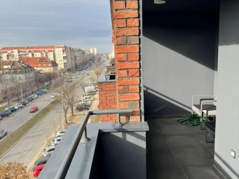 Izdavanje, jednosoban stan, 42m², Sajmište, Novi Sad - image 5