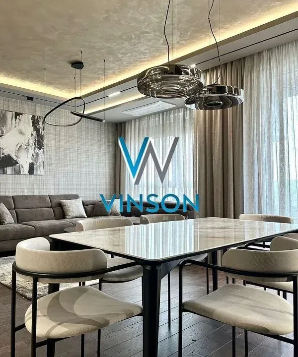 Rent, three bedroom apartment, 115m², Novi Sad Sve Podlokacije, Novi Sad