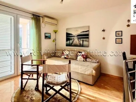 Sale, one bedroom apartment, 46m², Donja Lastva, Tivat - image 9