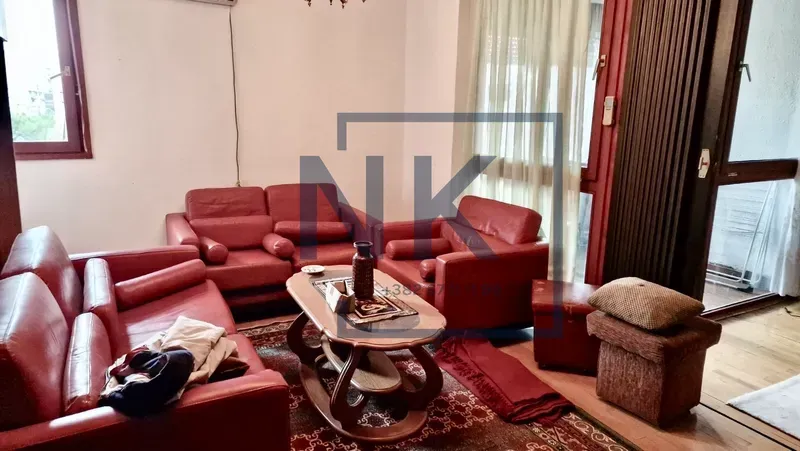 Rent, three bedroom apartment, 96m², Blok 5, Podgorica