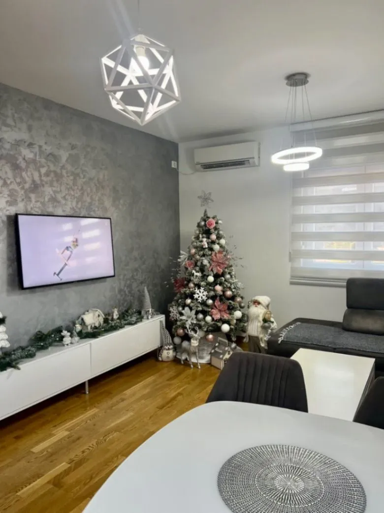 Sale, one bedroom apartment, 46m², Zagorič, Podgorica