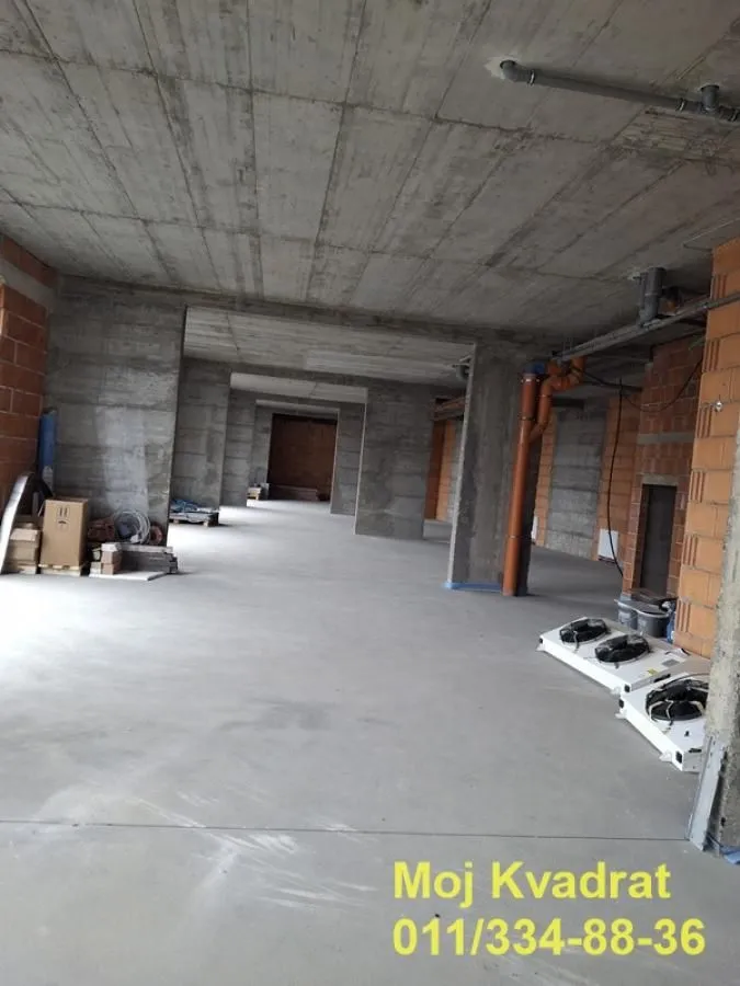 Sale, office space, 243m², Višnjica, Palilula Sve Podlokacije