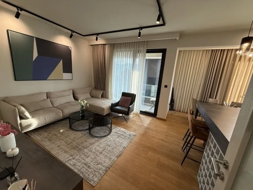 Rent, two bedroom apartment, 66m², Vezirov Most, Podgorica