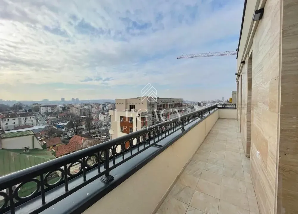 Sale, four bedroom apartment, 91m², Vračar Sve Podlokacije, Beograd