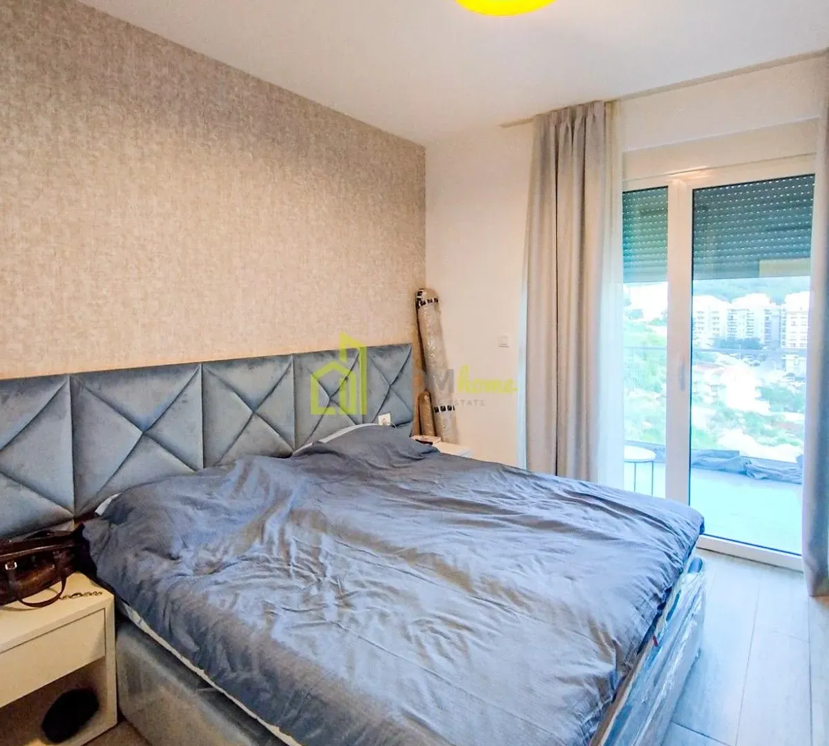 Sale, one bedroom apartment, 57m², Bečići, Budva