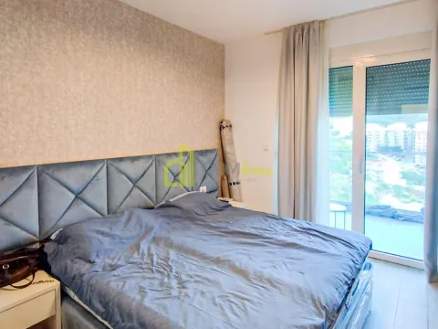 Sale, one bedroom apartment, 57m², Bečići, Budva - image 5