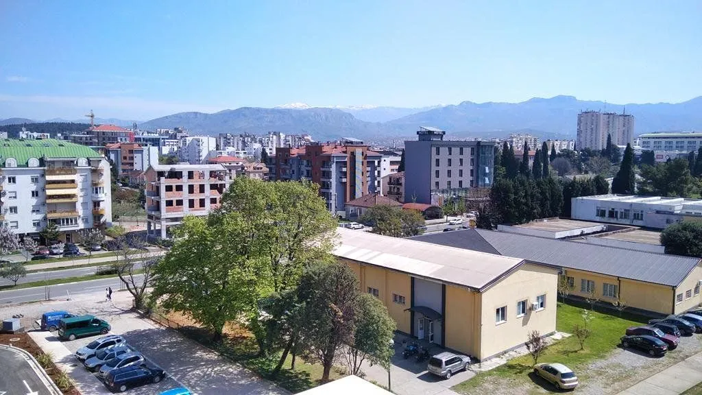 Rent, one bedroom apartment, 55m², Ljubović, Podgorica