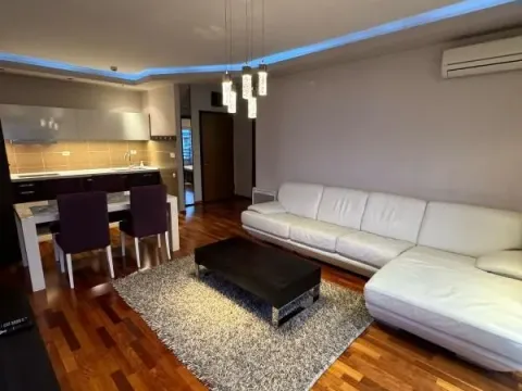 Rent, one bedroom apartment, 49m², Gorica C, Podgorica - image 2