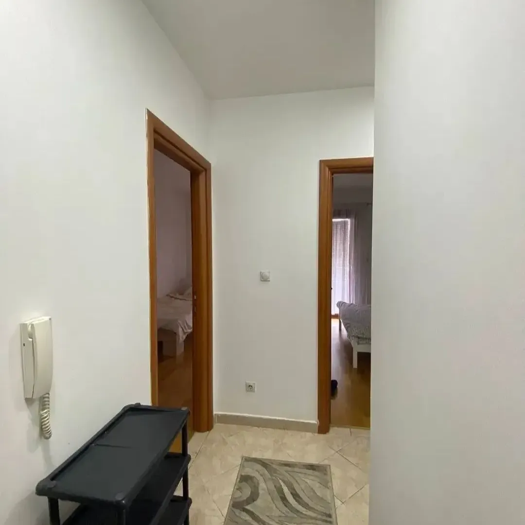 Rent, two bedroom apartment, 64m², Pobrežje, Podgorica